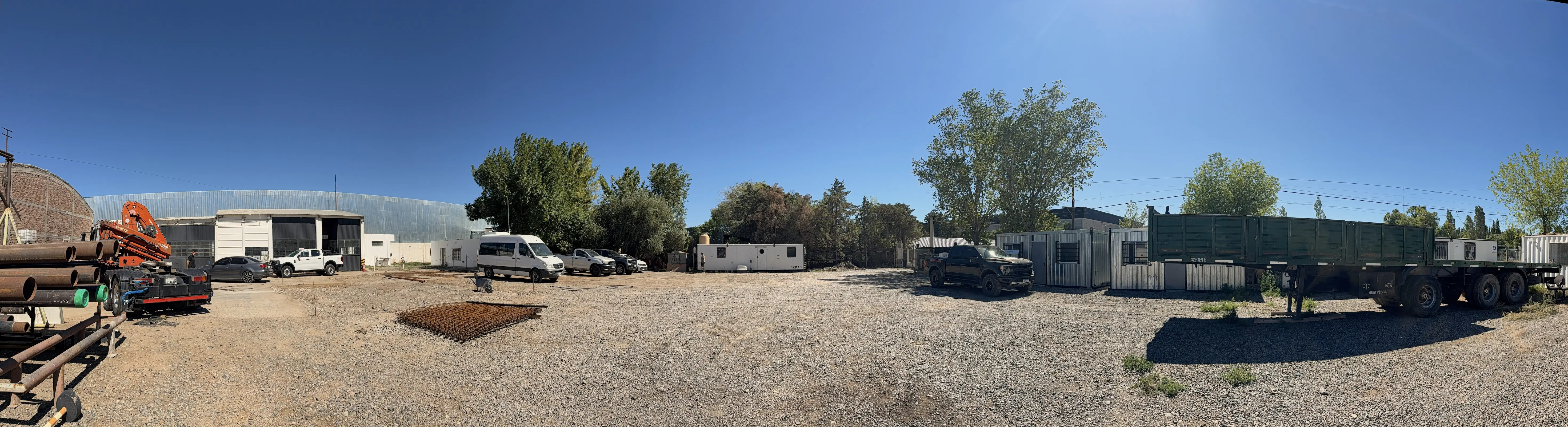 Lavadero industrial APEX